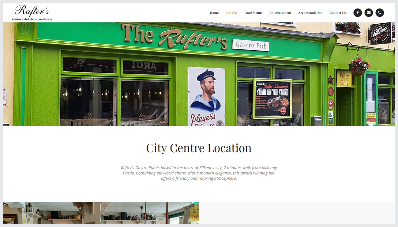 Website Design Kilkenny