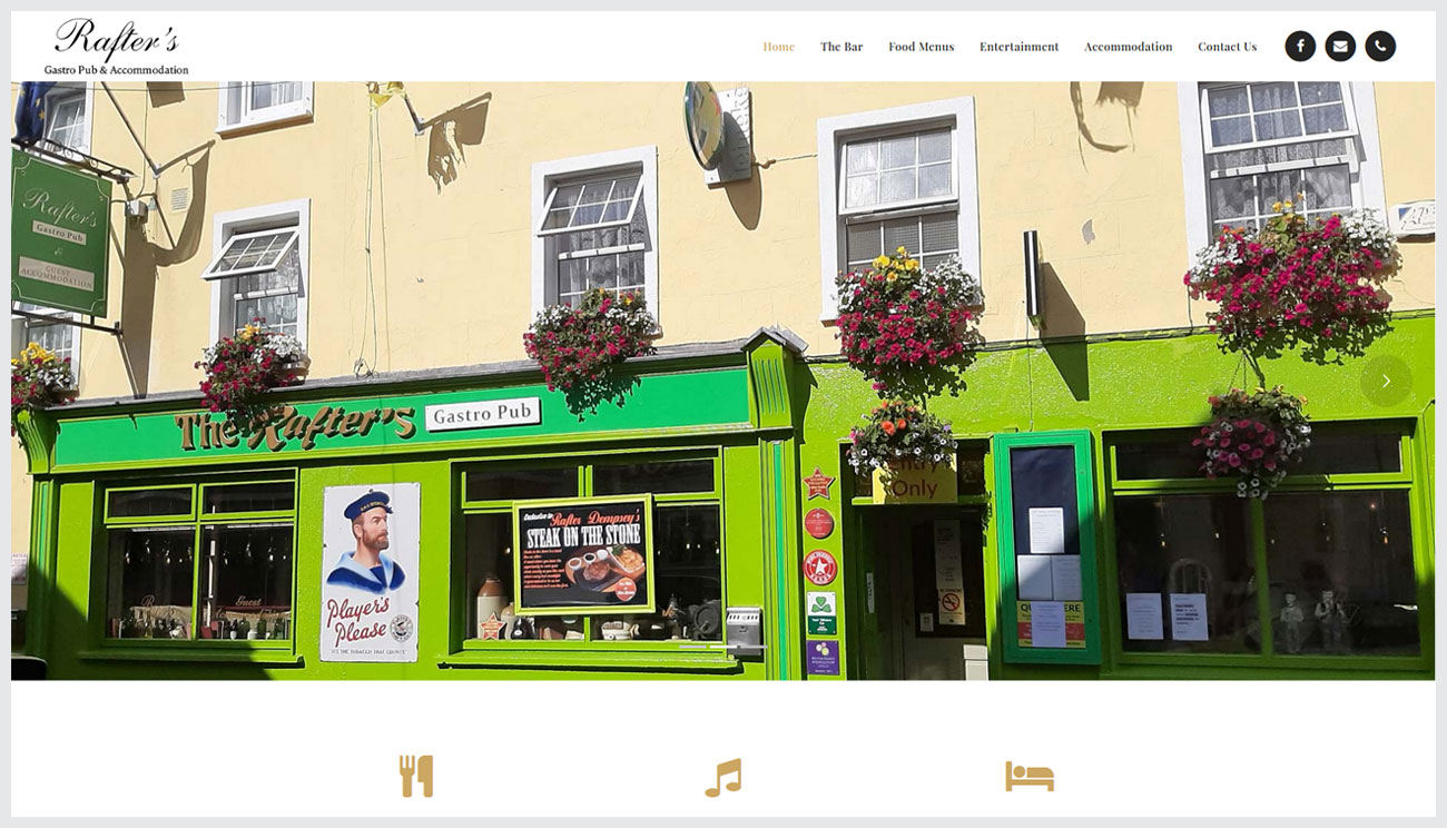 Website Design Kilkenny