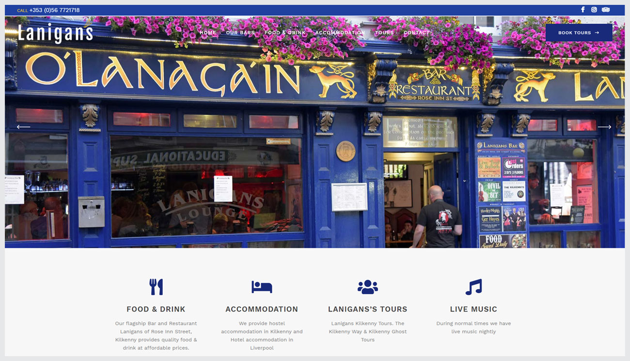 Website Design Kilkenny